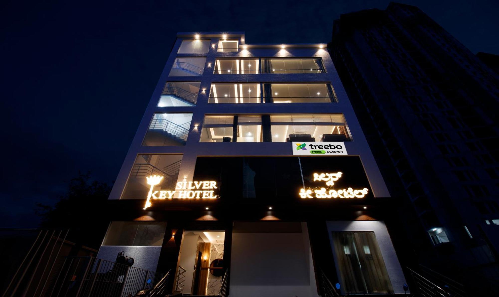 Itsy Hotels Silver Keys Kammasandra Екстер'єр фото