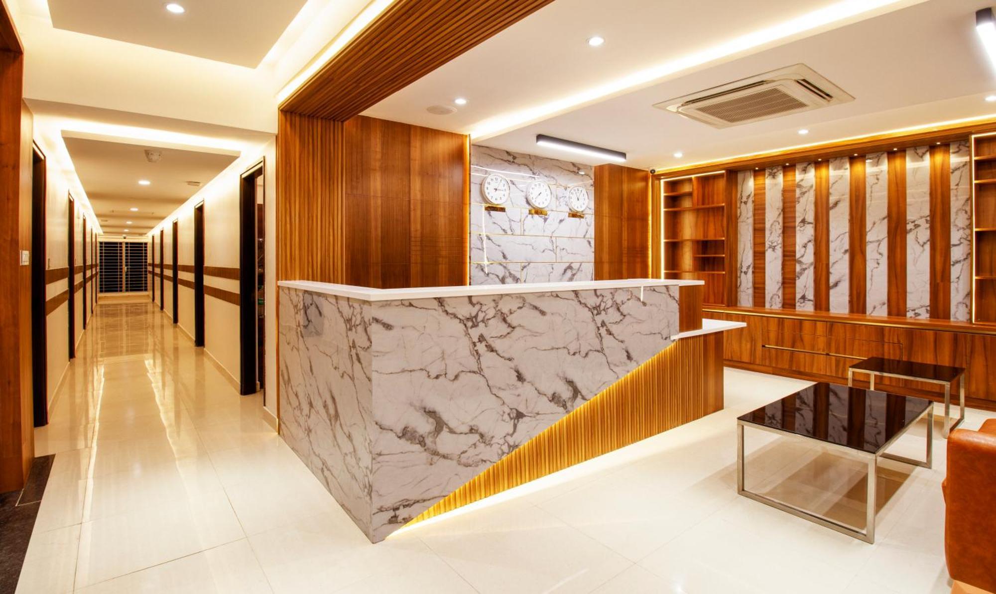 Itsy Hotels Silver Keys Kammasandra Екстер'єр фото
