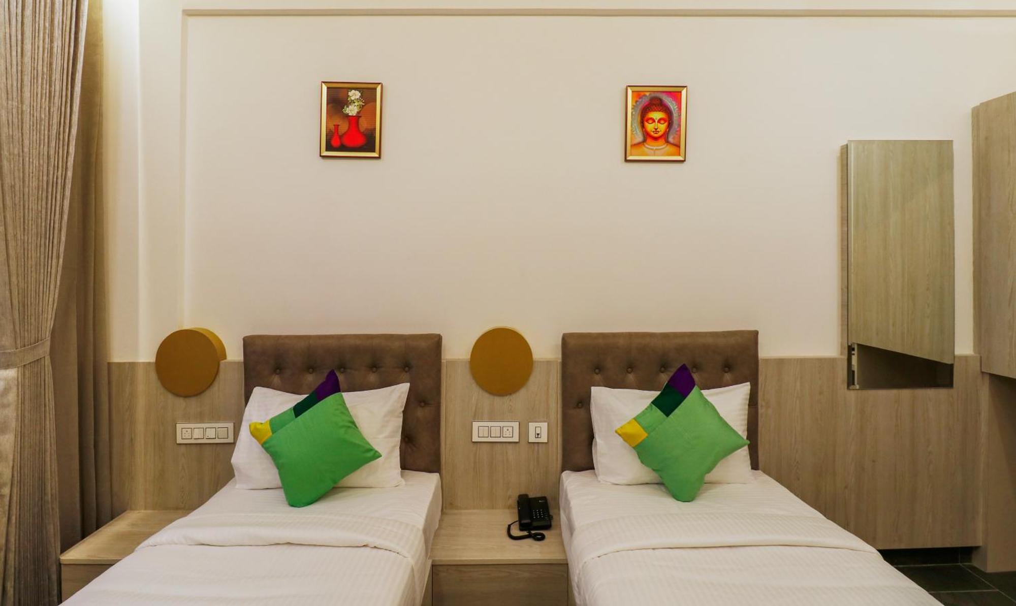 Itsy Hotels Silver Keys Kammasandra Екстер'єр фото